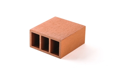90x45mm 塑木方通